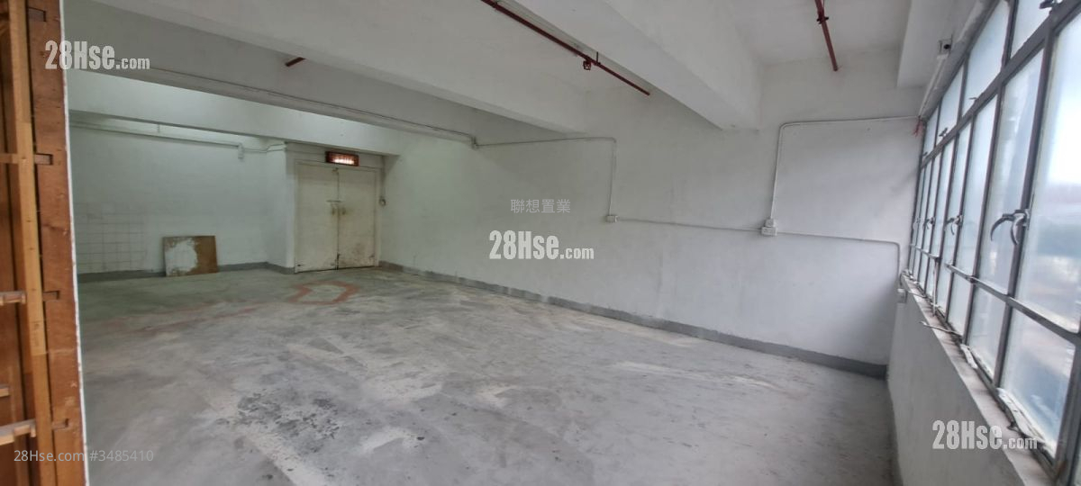 鳴發工業中心 租盤