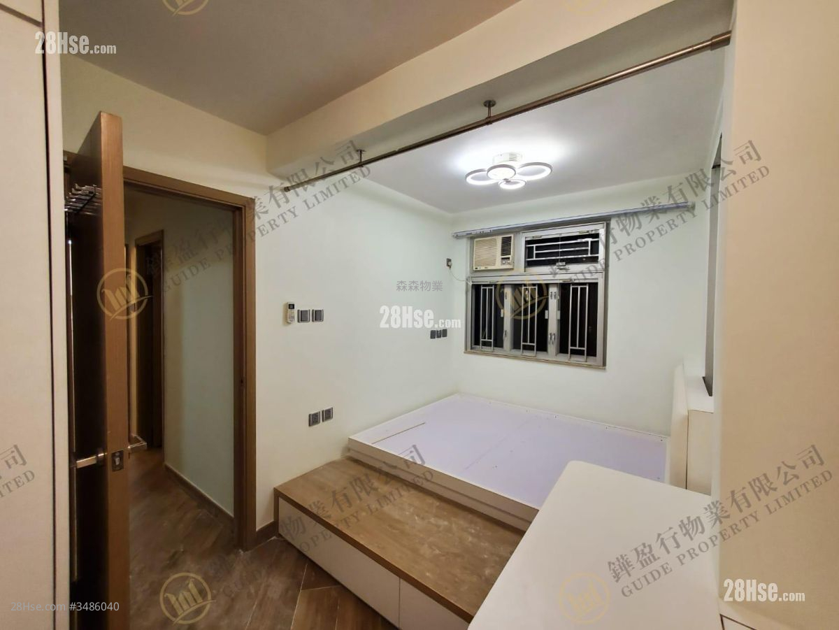 Nan Fung Sun Chuen Sell 3 Bedrooms , 1 Bathroom 516 ft² Nan Fung Sun Chuen Sell 3 Bedrooms , 1 Bathroom 516 ft²