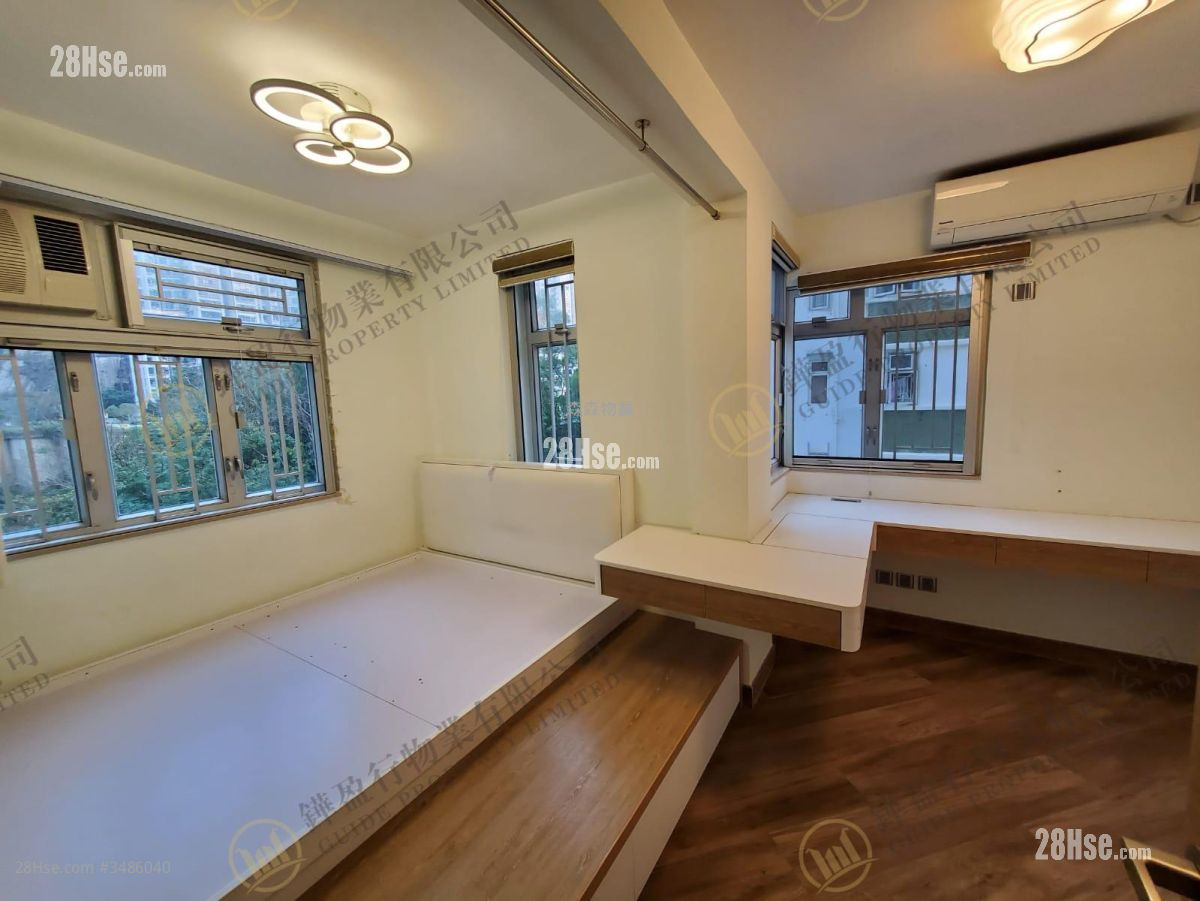 Nan Fung Sun Chuen Sell 3 Bedrooms , 1 Bathroom 516 ft² Nan Fung Sun Chuen Sell 3 Bedrooms , 1 Bathroom 516 ft²
