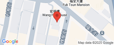 唐楼 75室 低层 物业地址