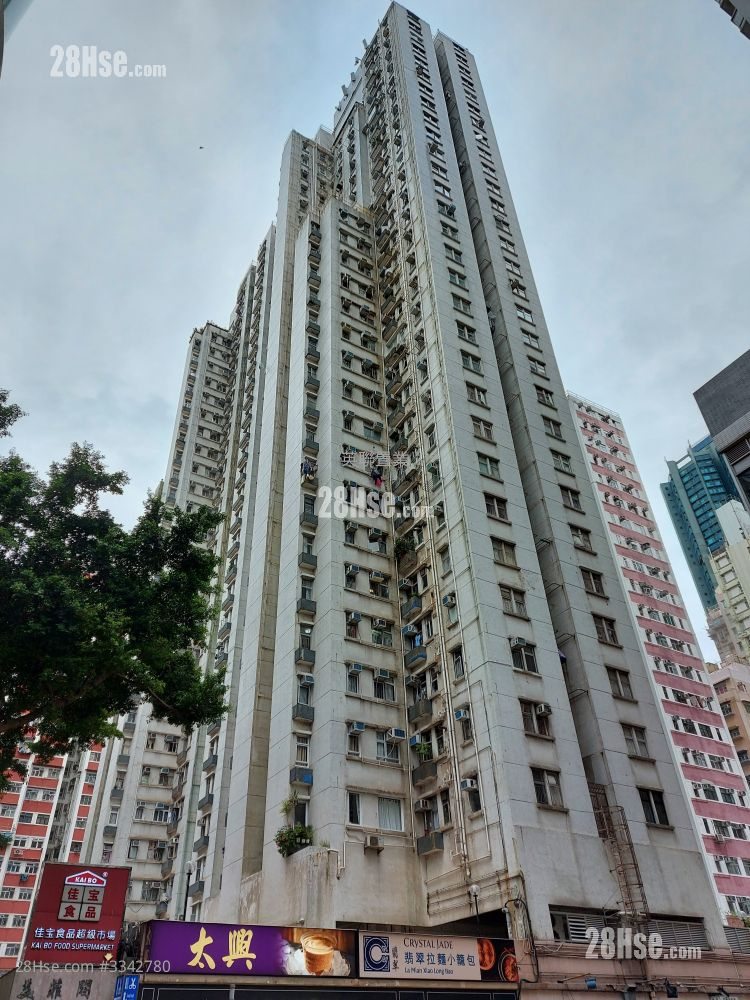Smithfield Court Sell 2 Bedrooms , 1 Bathroom 372 ft²
