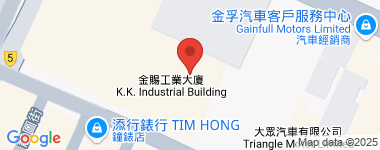 金賜工業大廈  物業地址