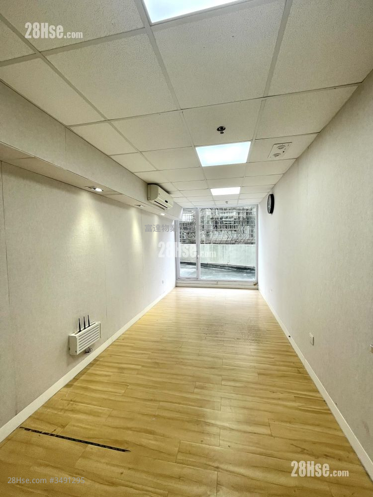 華星工業大廈 租盤 162 平方呎