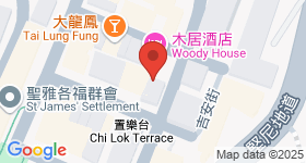 堅彌地街15-17號 地圖