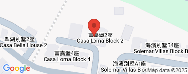 富嘉堡 A室 全幢 物业地址