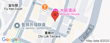 坚弥地街15-17号 Vr Floor Plan 物业地址