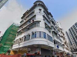 上海街695號 大廈