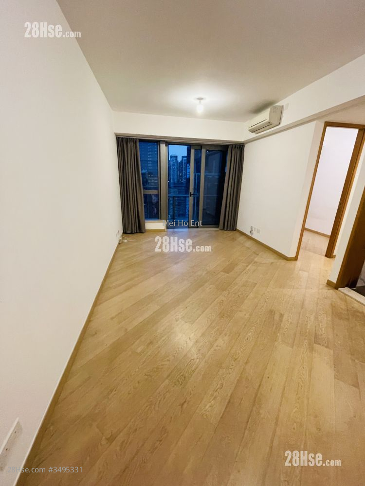 One Kai Tak(Ii) Rental 3 Bedrooms , 2 Bathrooms 799 ft²