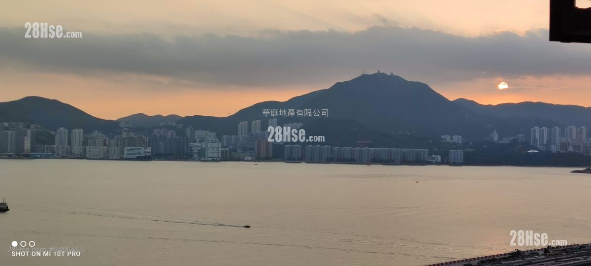 Sea To Sky 租盤 3 房 , 2 浴室 753 平方呎