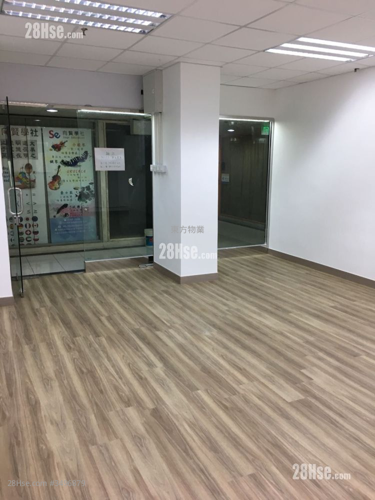 康威商场 售盘 开放式间隔