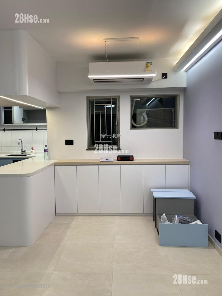 Yoho Town Rental 3 Bedrooms , 1 Bathroom 545 ft²