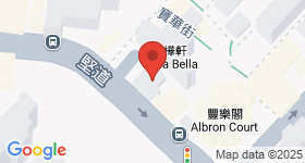 堅道115號 地圖