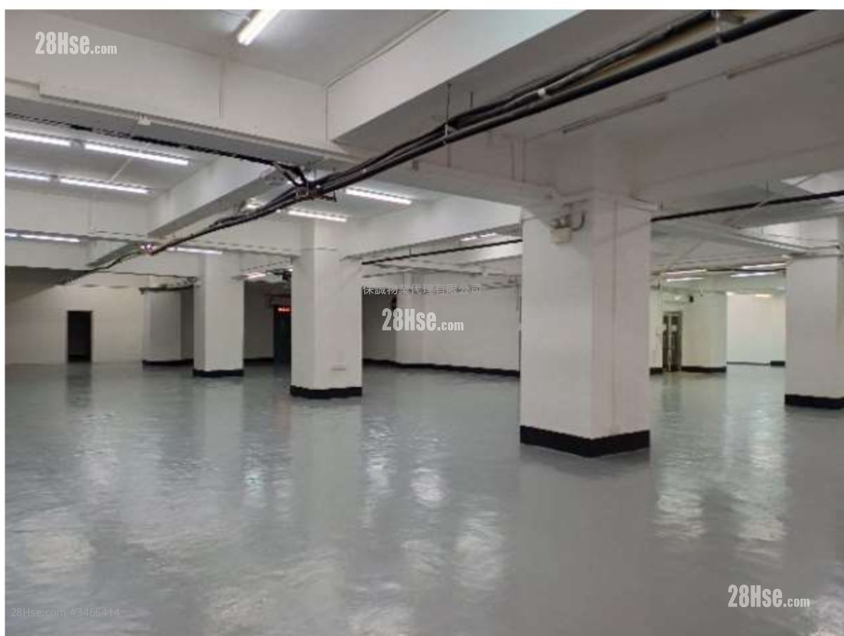 Lok Kui Industrial Building Rental 9,600 ft²
