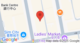 Michaelson House Map