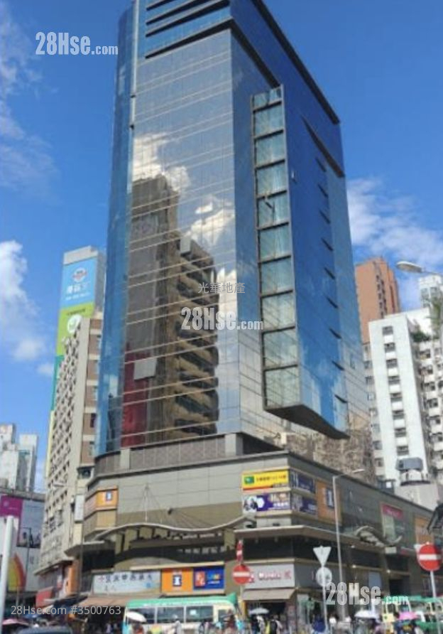 光华广场 租盘