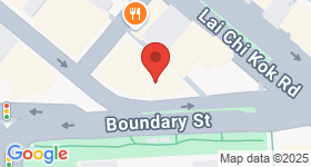 11-11B Boundary Street Map