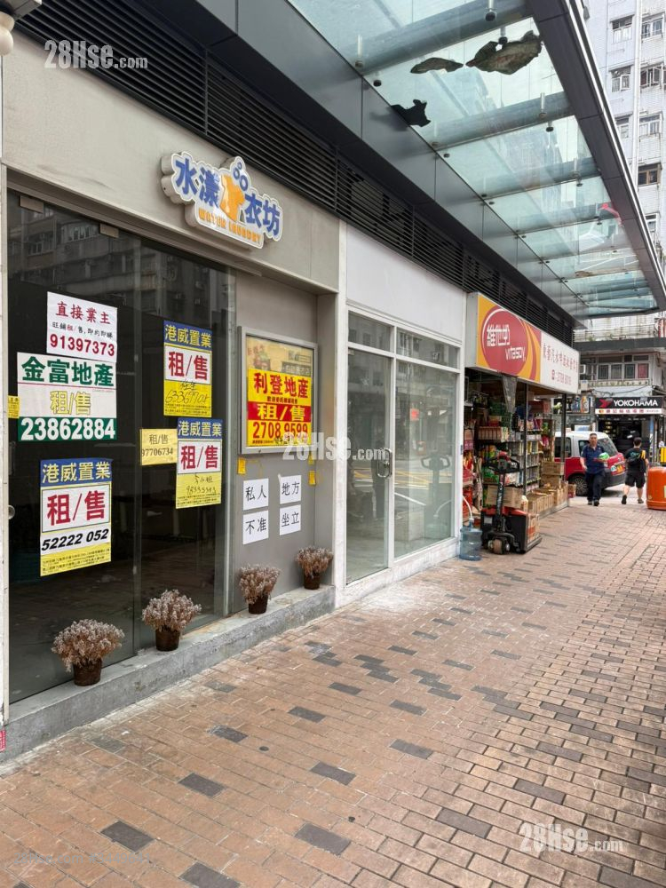薈悅 租盤 166 平方呎 薈悅 租盤 166 平方呎