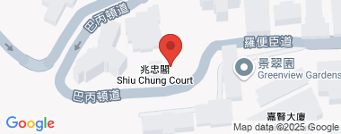 巴丙顿山 中层 物业地址