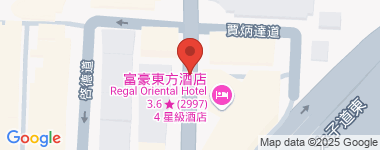 御豪门 1室 物业地址