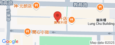 好彩洋樓 A室 低層 物業地址