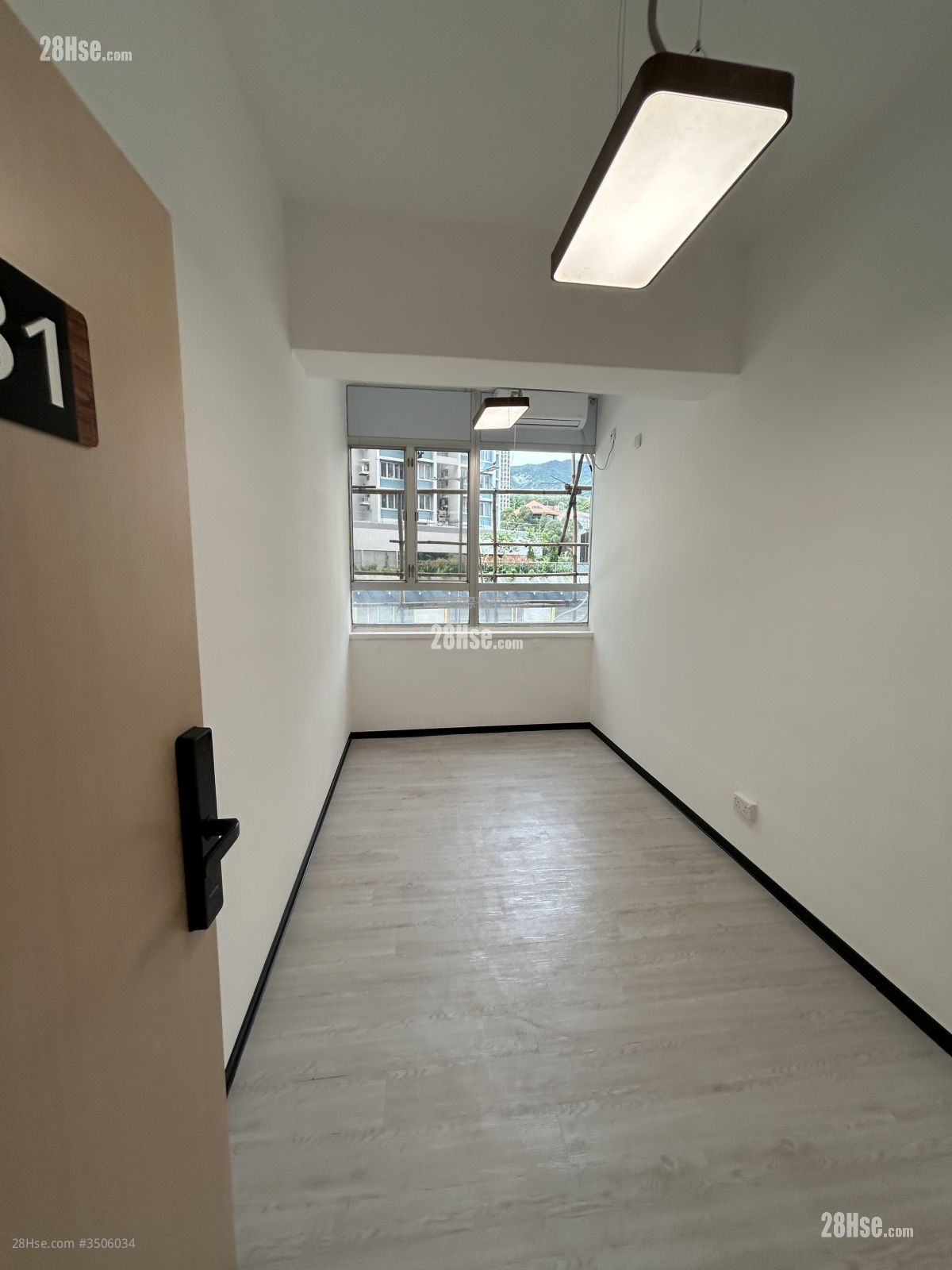 永濟工業大廈 租盤