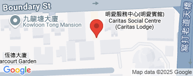 皇冠閣 中層 物業地址