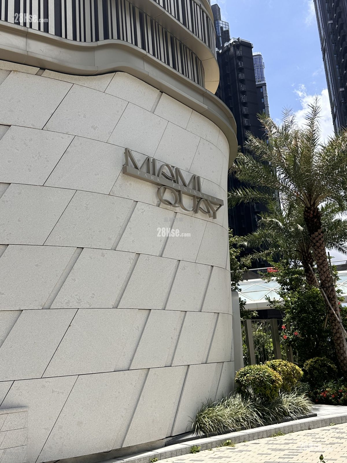 Miami Quay 租盤 2 房 , 1 浴室 486 平方呎 Miami Quay 租盤 2 房 , 1 浴室 486 平方呎