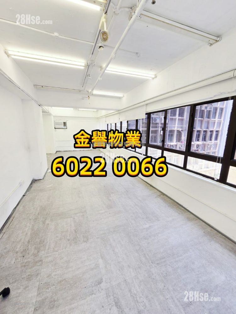 百宝利商业中心 租盘