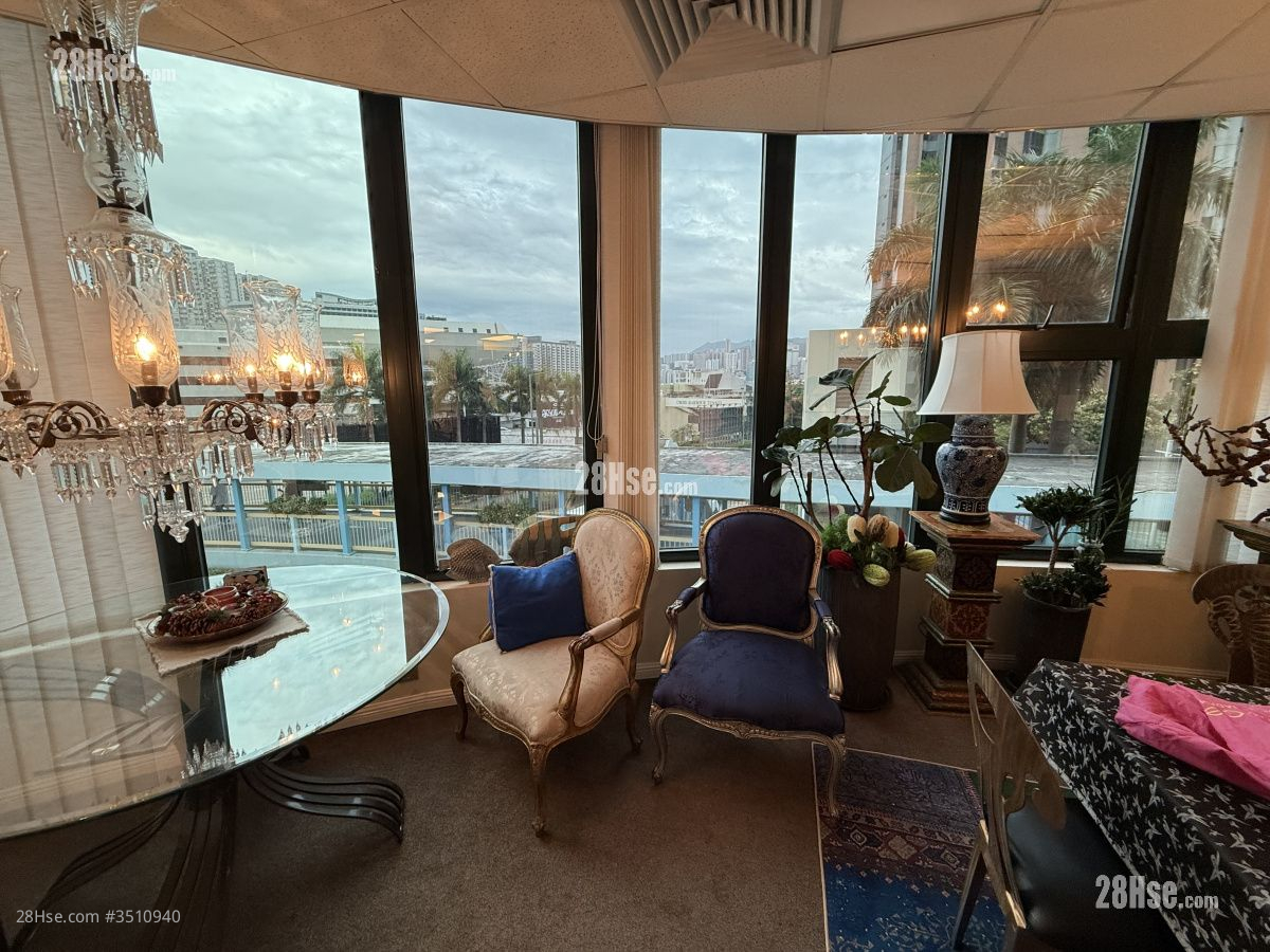 新東海商業中心 租盤 5+ 房 3,380 平方呎