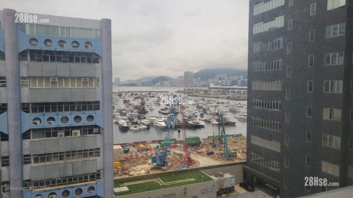 太平洋贸易中心 售盘 9,223 平方尺