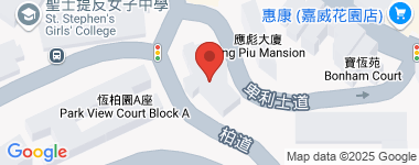 瑞麒大厦 B室 中层 物业地址