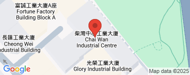 Chai Wan Industrial Centre  Address