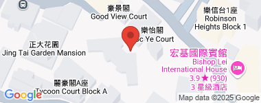 帝滙豪庭 帝汇豪庭 低层 C室 物业地址