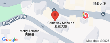 坚威大厦 Mid Floor 中层 物业地址