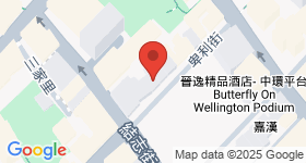 One Central Place 地图