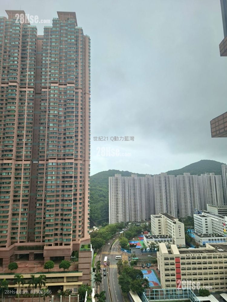 藍灣半島 租盤 2 房 , 1 浴室 455 平方呎