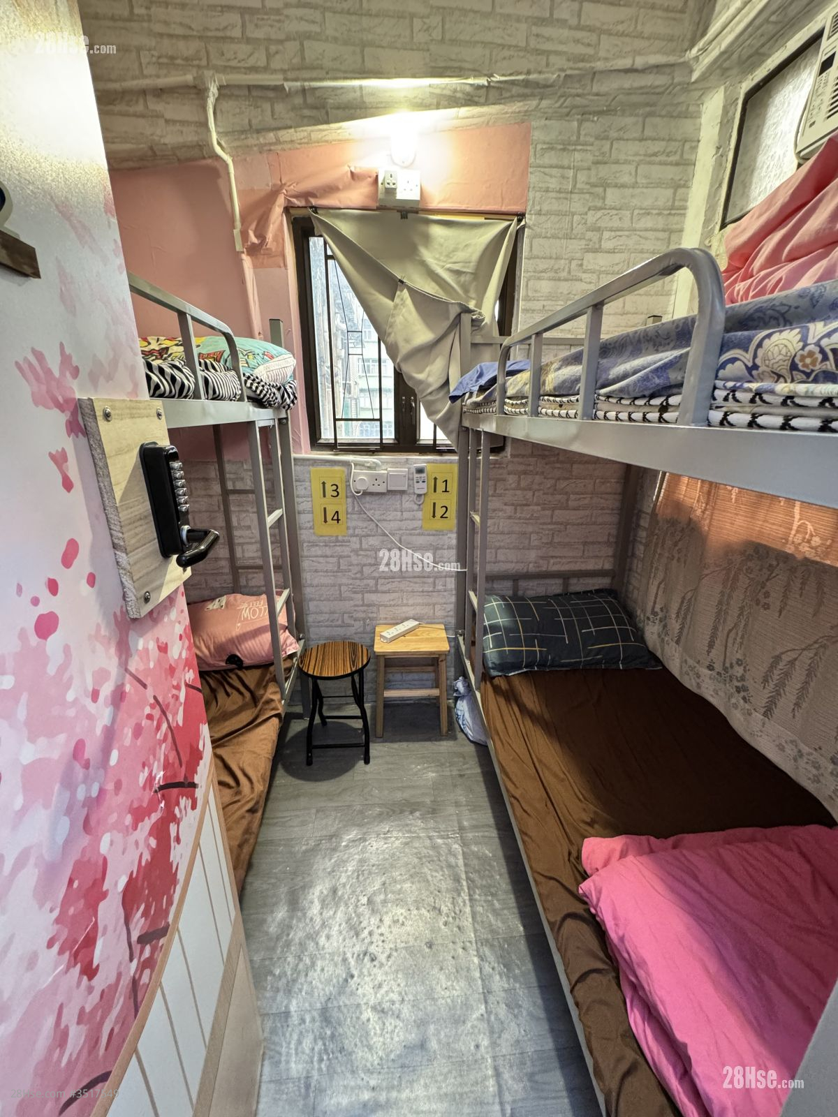 先施大廈 租盤 5+ 房 , 2 浴室 80 平方呎