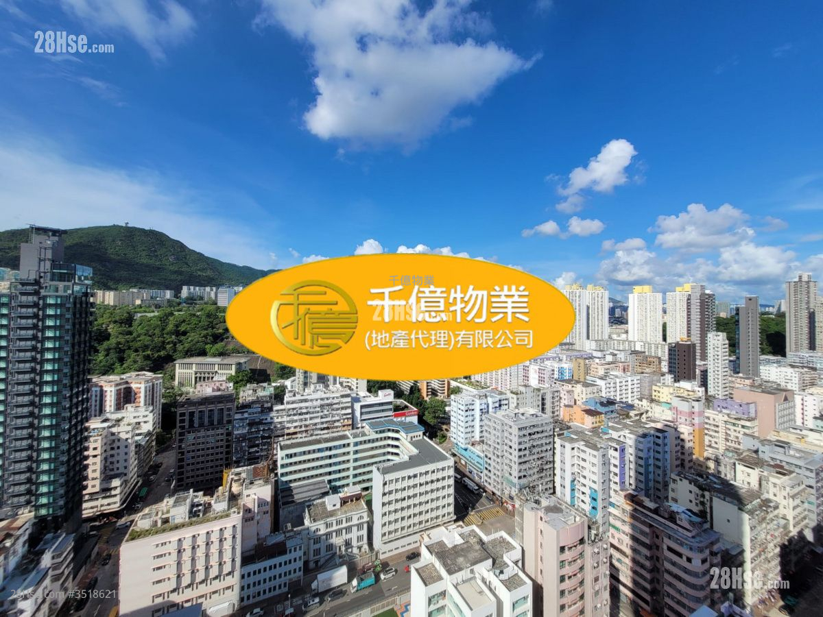 海峯 售盘 2 房 507 平方尺