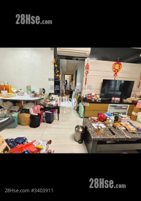 北角中心大厦 售盘 3 房 , 1 浴室 653 平方尺