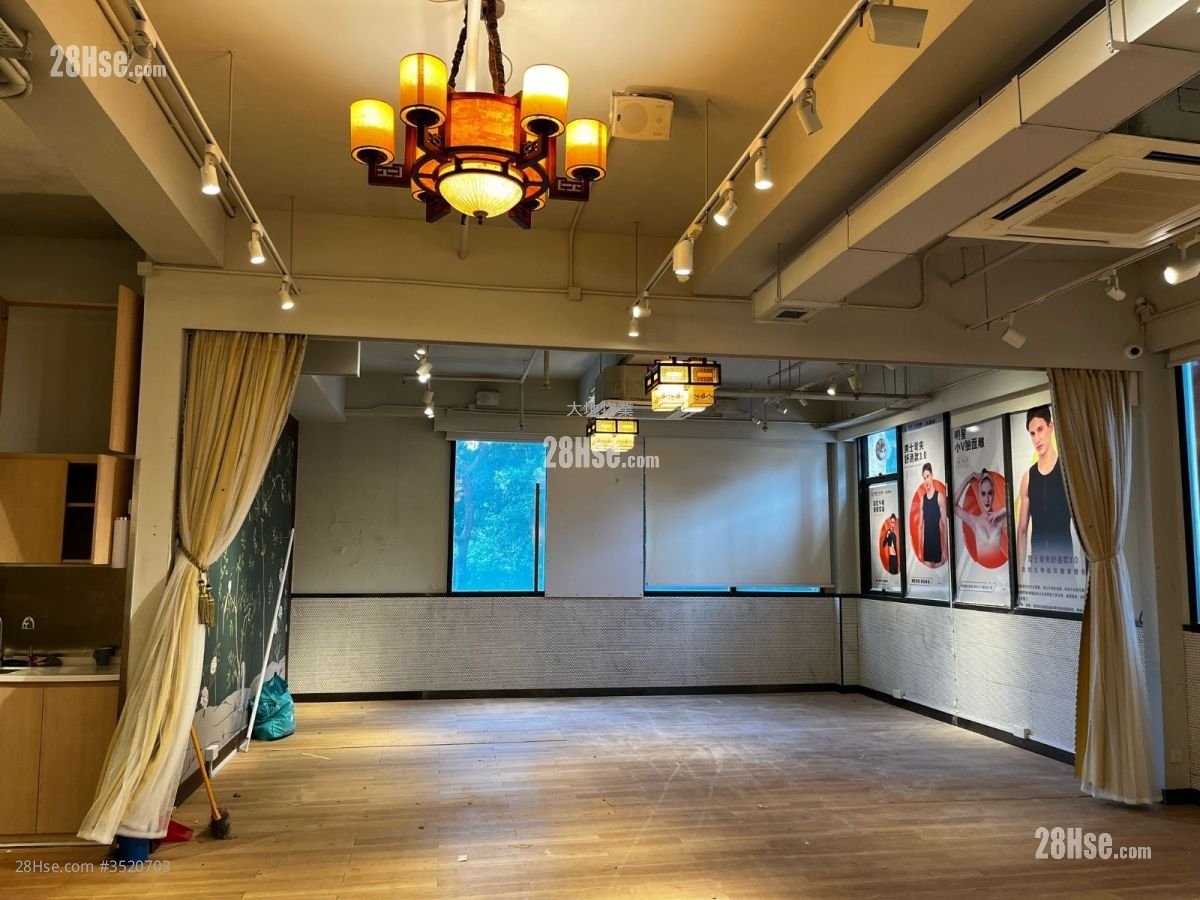 新順福中心 租盤 開放式間隔