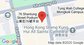 25-27 Hak Po Street Map