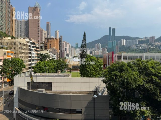 均峯商业大厦 租盘 2 厕所