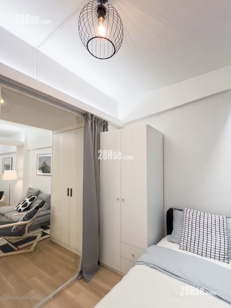 Yee On Mansion Rental 1 Bedroom , 1 Bathroom 47 ft²