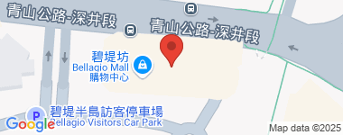 碧堤半島 3座 G室 低層 物業地址