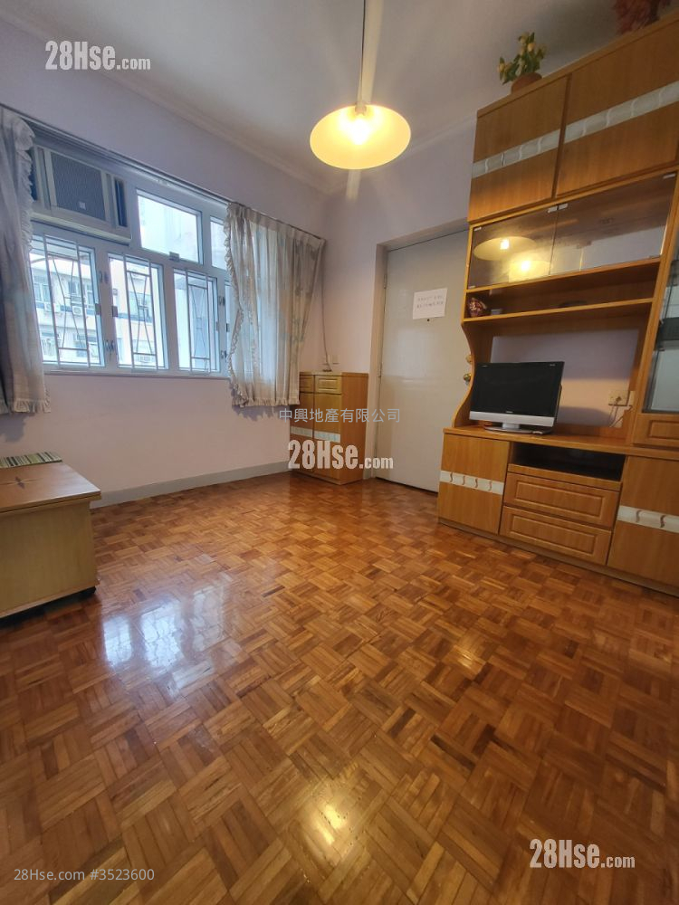 恆福大廈 租盤 2 房 , 1 浴室 305 平方呎 恆福大廈 租盤 2 房 , 1 浴室 305 平方呎