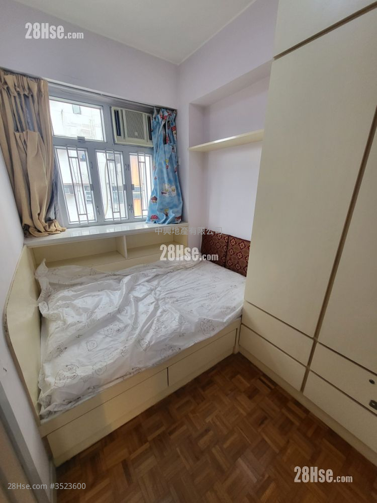 恆福大廈 租盤 2 房 , 1 浴室 305 平方呎 恆福大廈 租盤 2 房 , 1 浴室 305 平方呎