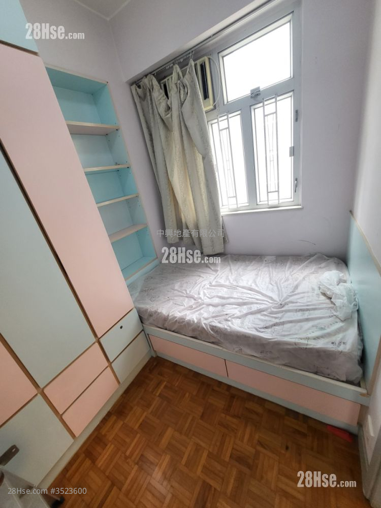 恆福大廈 租盤 2 房 , 1 浴室 305 平方呎 恆福大廈 租盤 2 房 , 1 浴室 305 平方呎