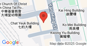 Wah Hing Building Map