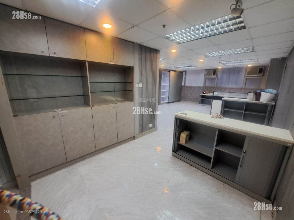 油塘工業城 租盤