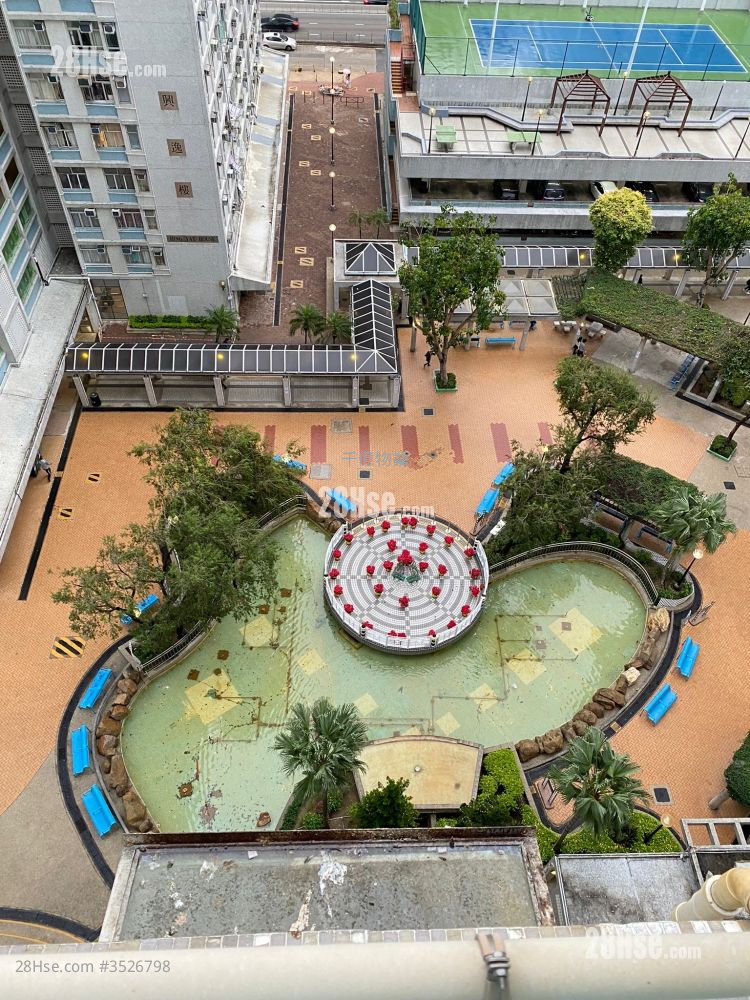 葵兴村 售盘 2 房 439 平方尺